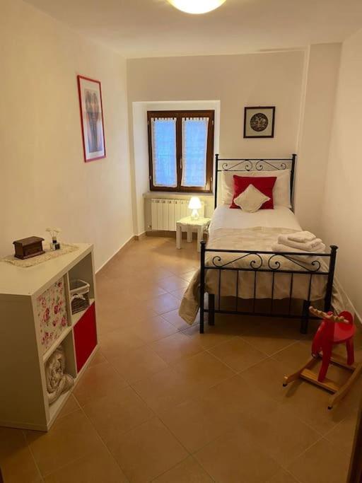 Casa Vacanze Fonte Del Menotre Foligno Exterior photo
